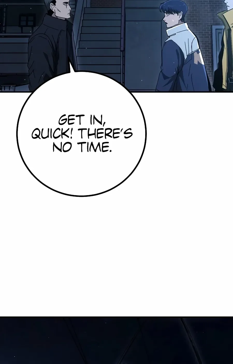 The Cleaner Chapter 13.9 page 60