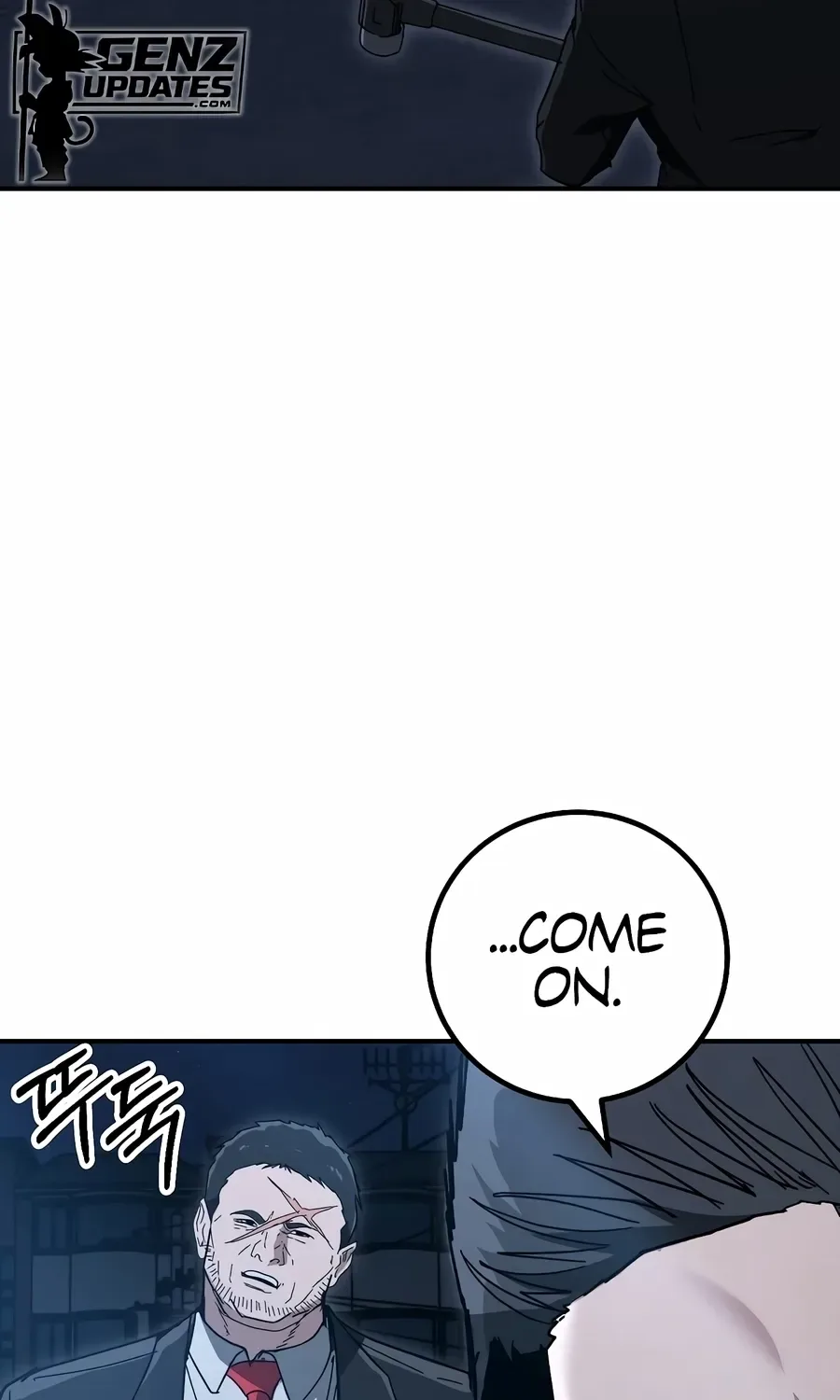 The Cleaner Chapter 13.9 page 92