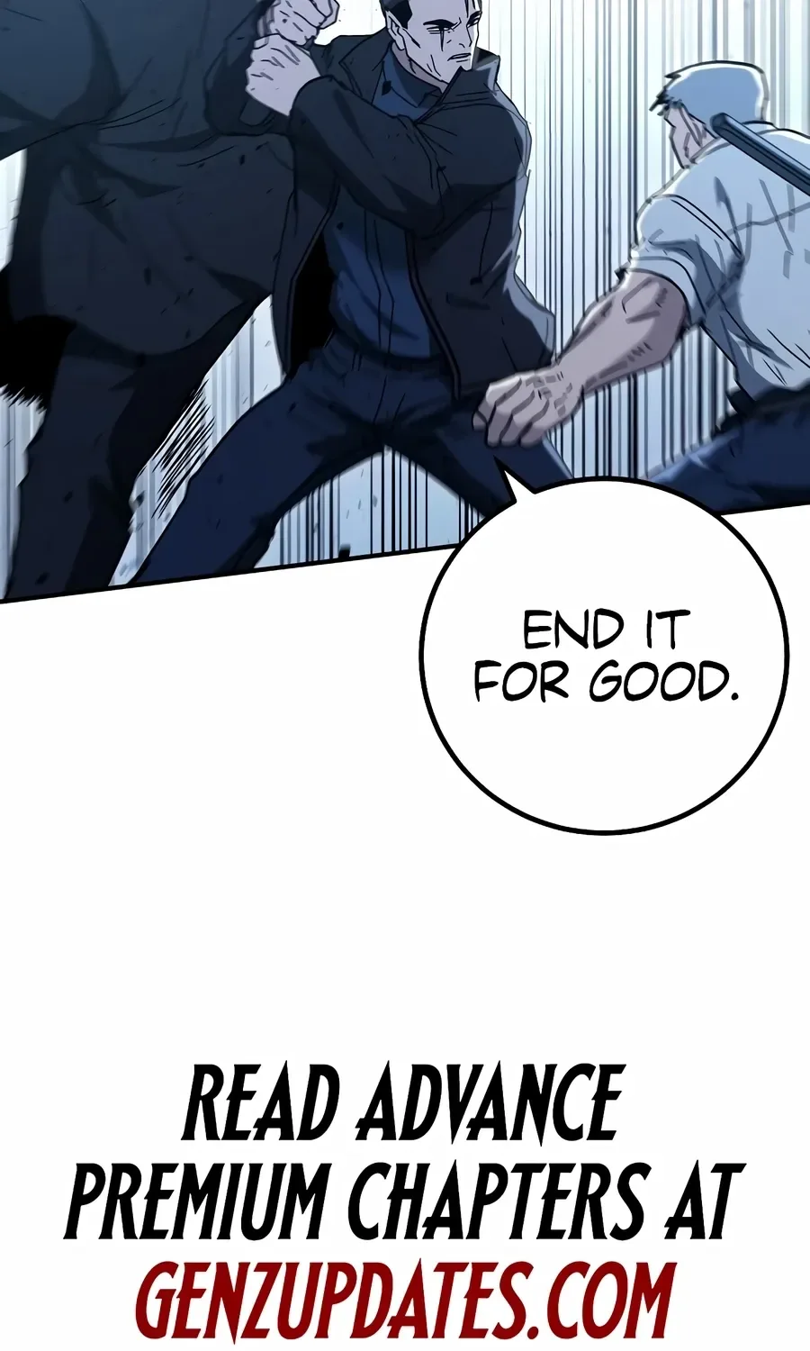 The Cleaner Chapter 13.9 page 96