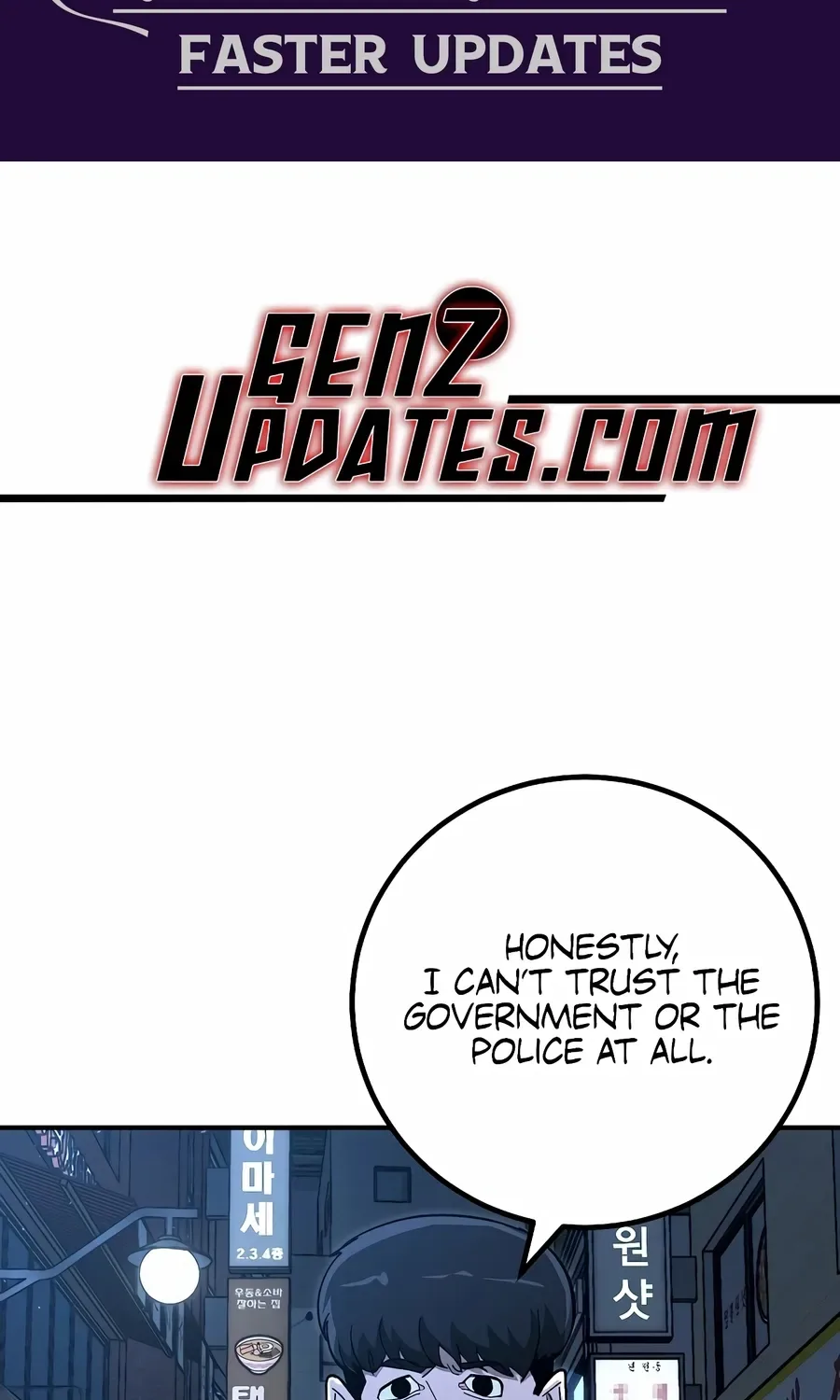 The Cleaner Chapter 14.1 page 3