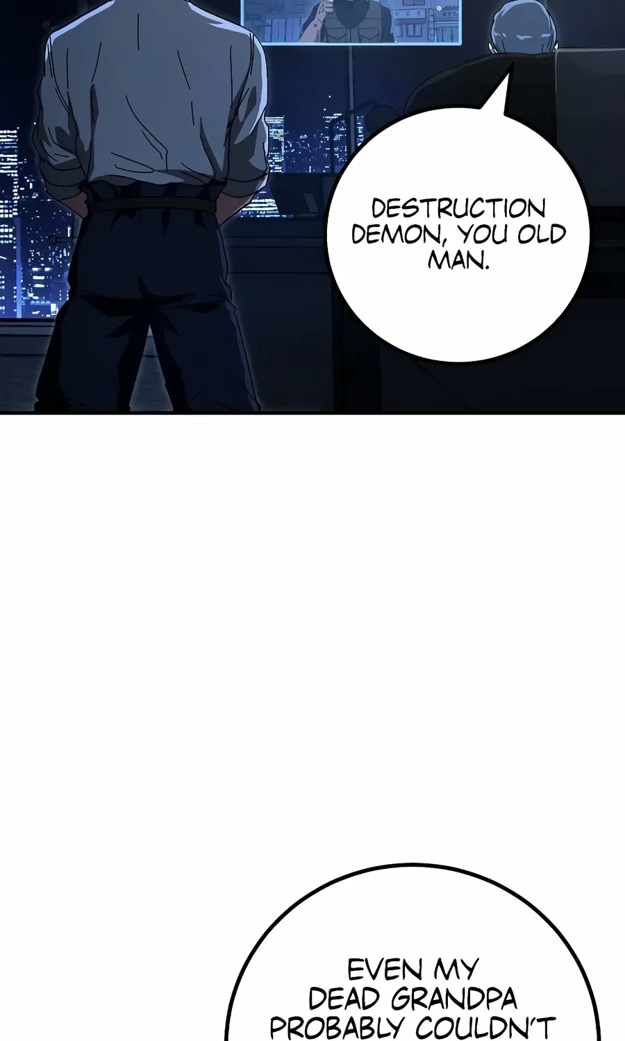 The Cleaner Chapter 14.1 page 8