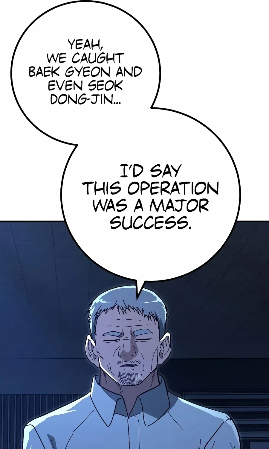 The Cleaner Chapter 14.1 page 11