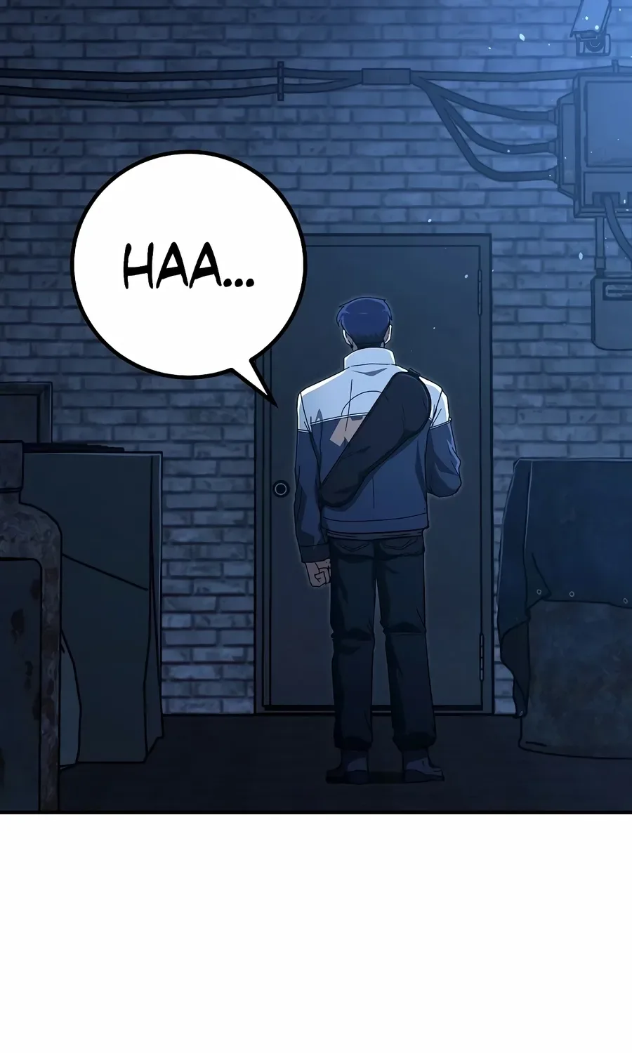 The Cleaner Chapter 14.1 page 37