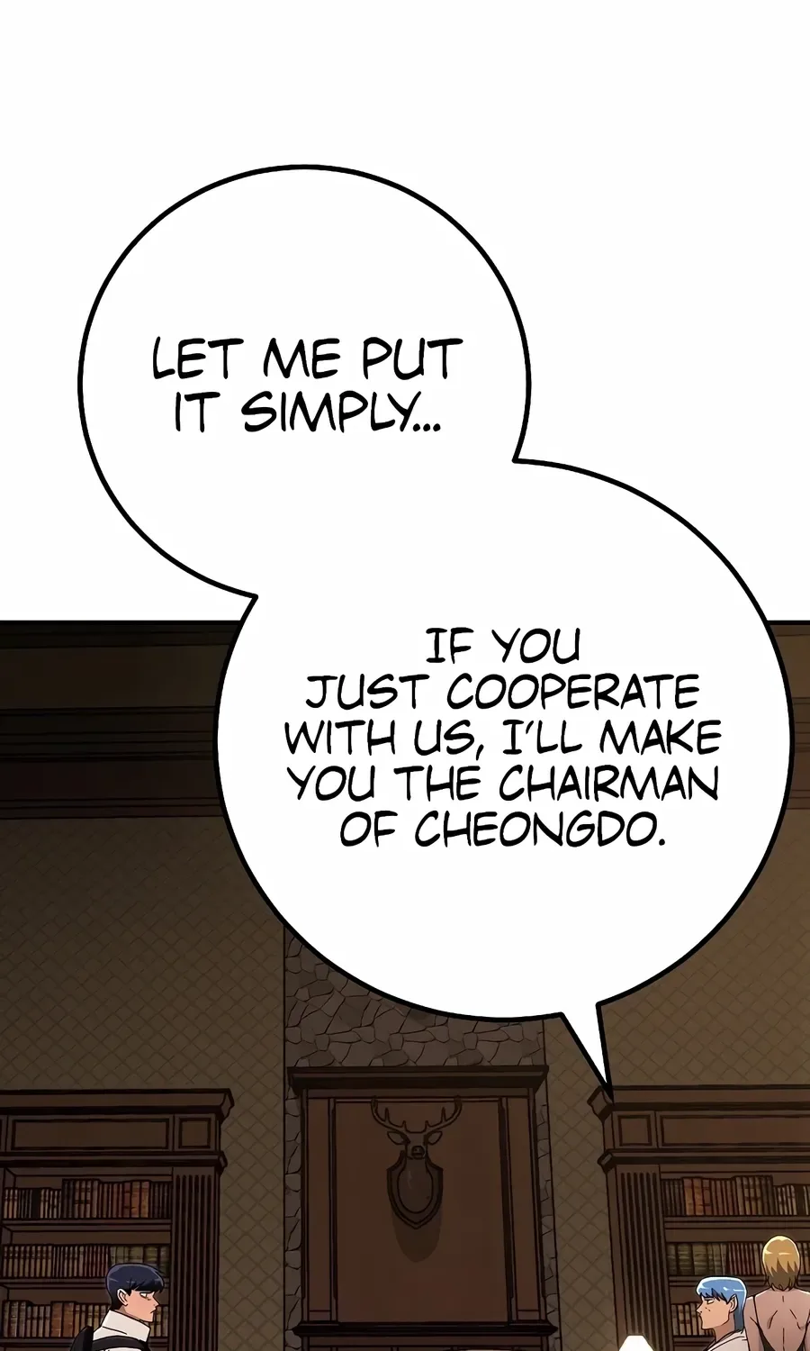 The Cleaner Chapter 14.1 page 52