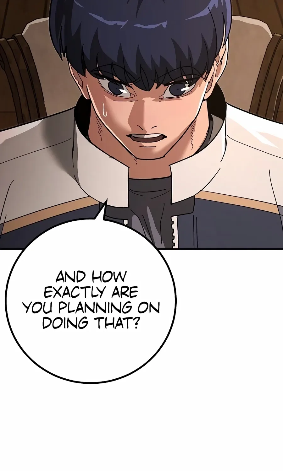 The Cleaner Chapter 14.1 page 54