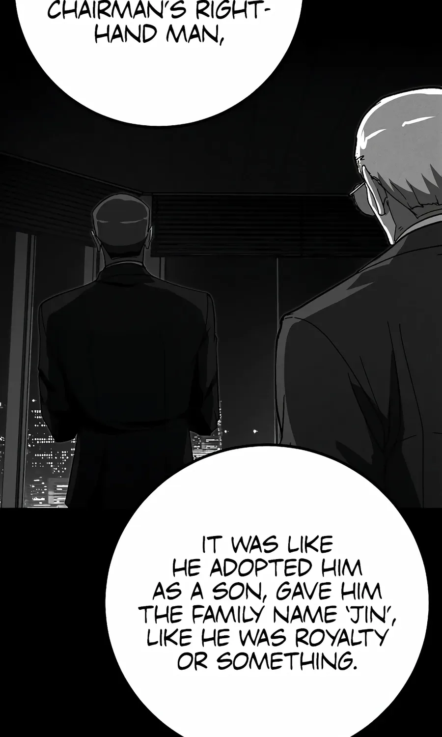 The Cleaner Chapter 14.1 page 58