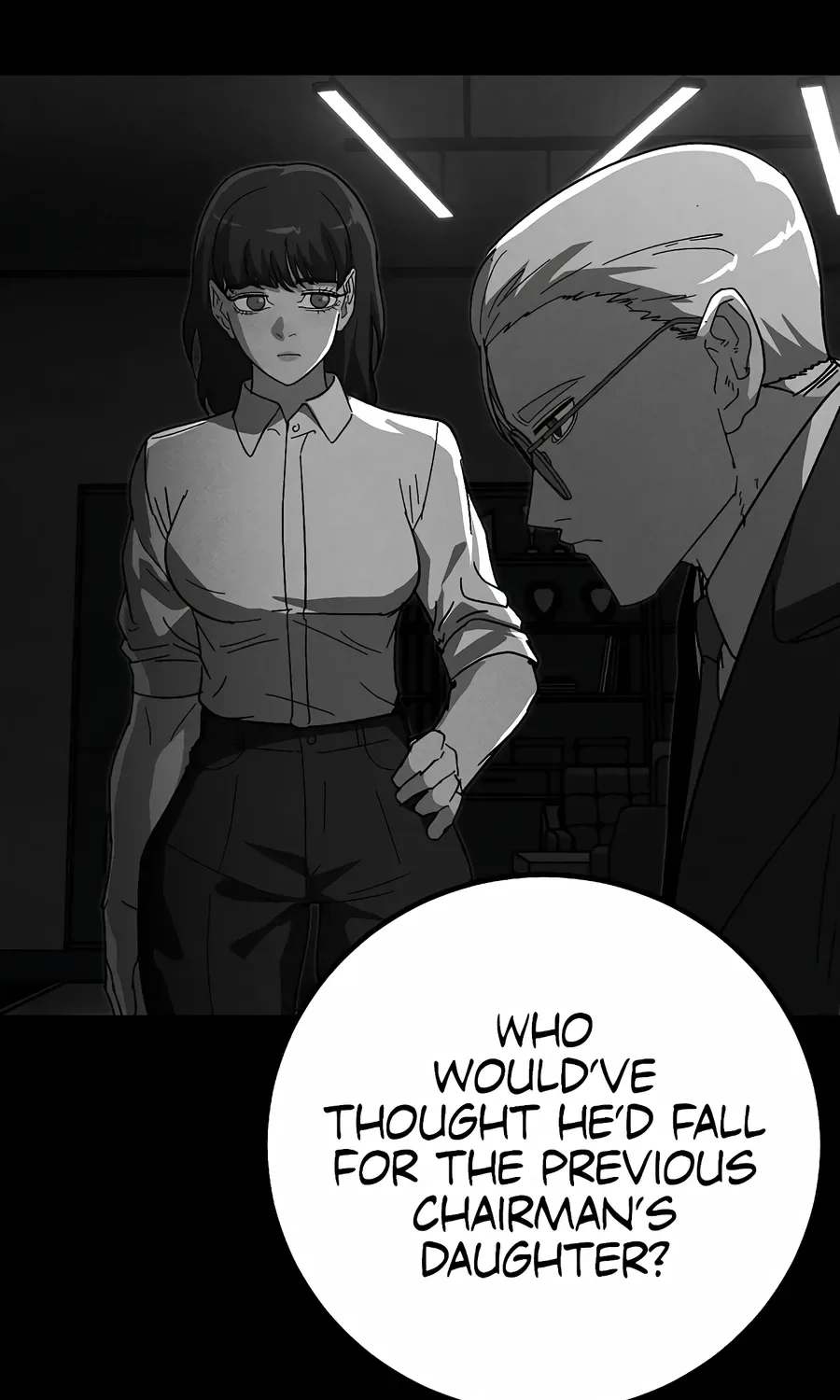 The Cleaner Chapter 14.1 page 61