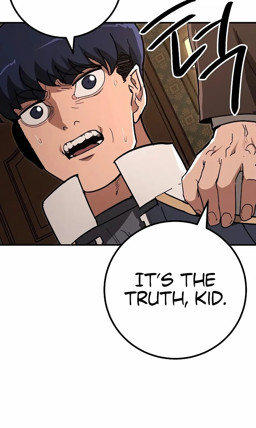 The Cleaner Chapter 14.1 page 64