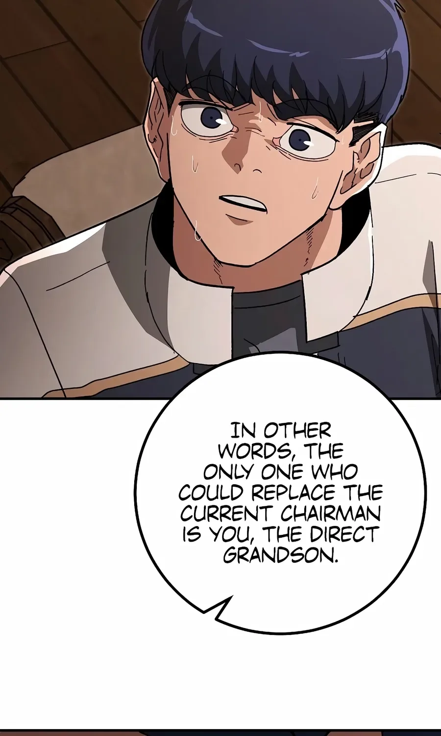 The Cleaner Chapter 14.1 page 69