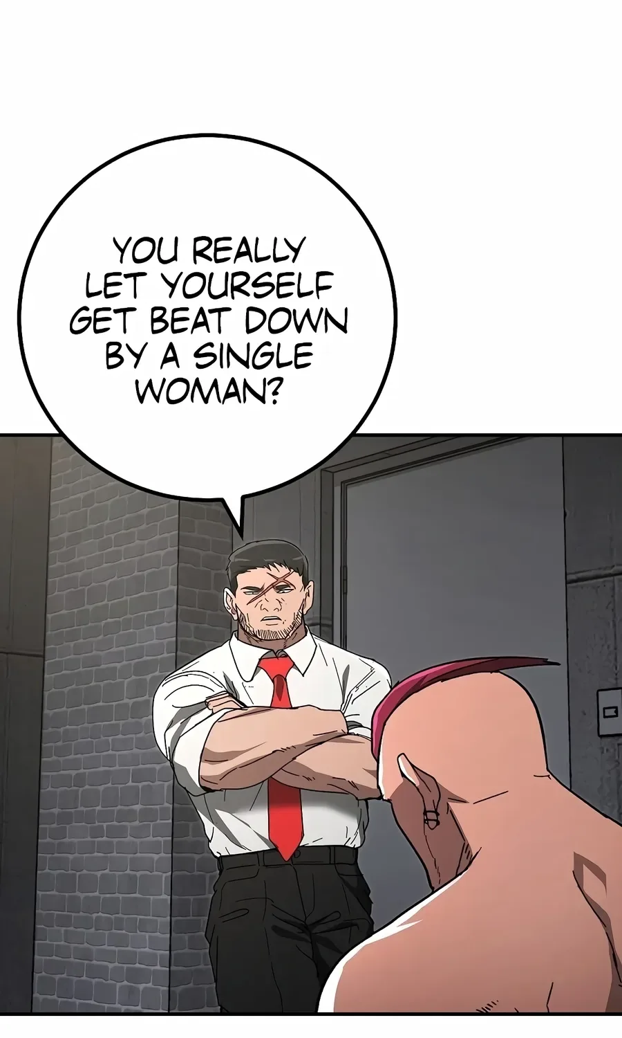 The Cleaner Chapter 14.1 page 73