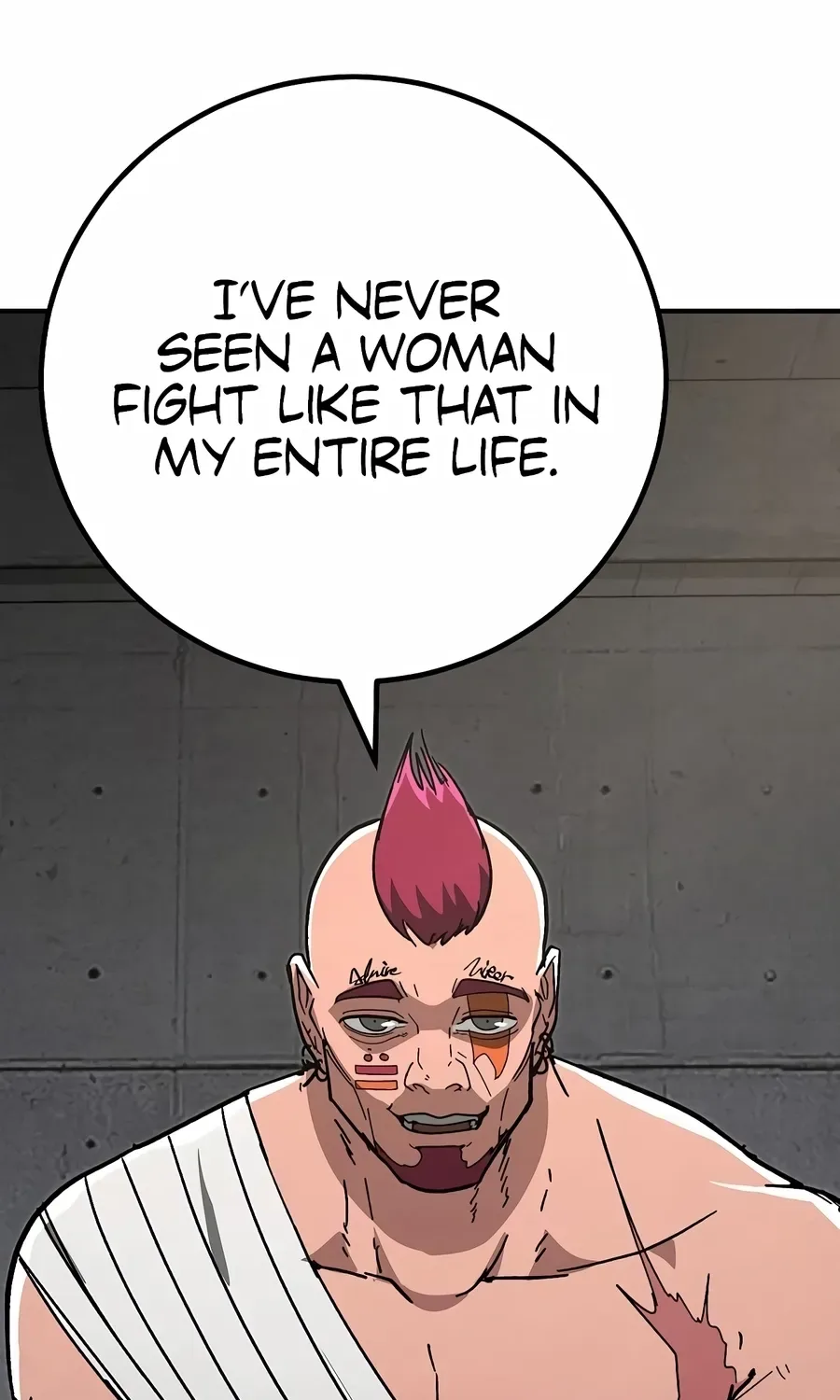 The Cleaner Chapter 14.1 page 76