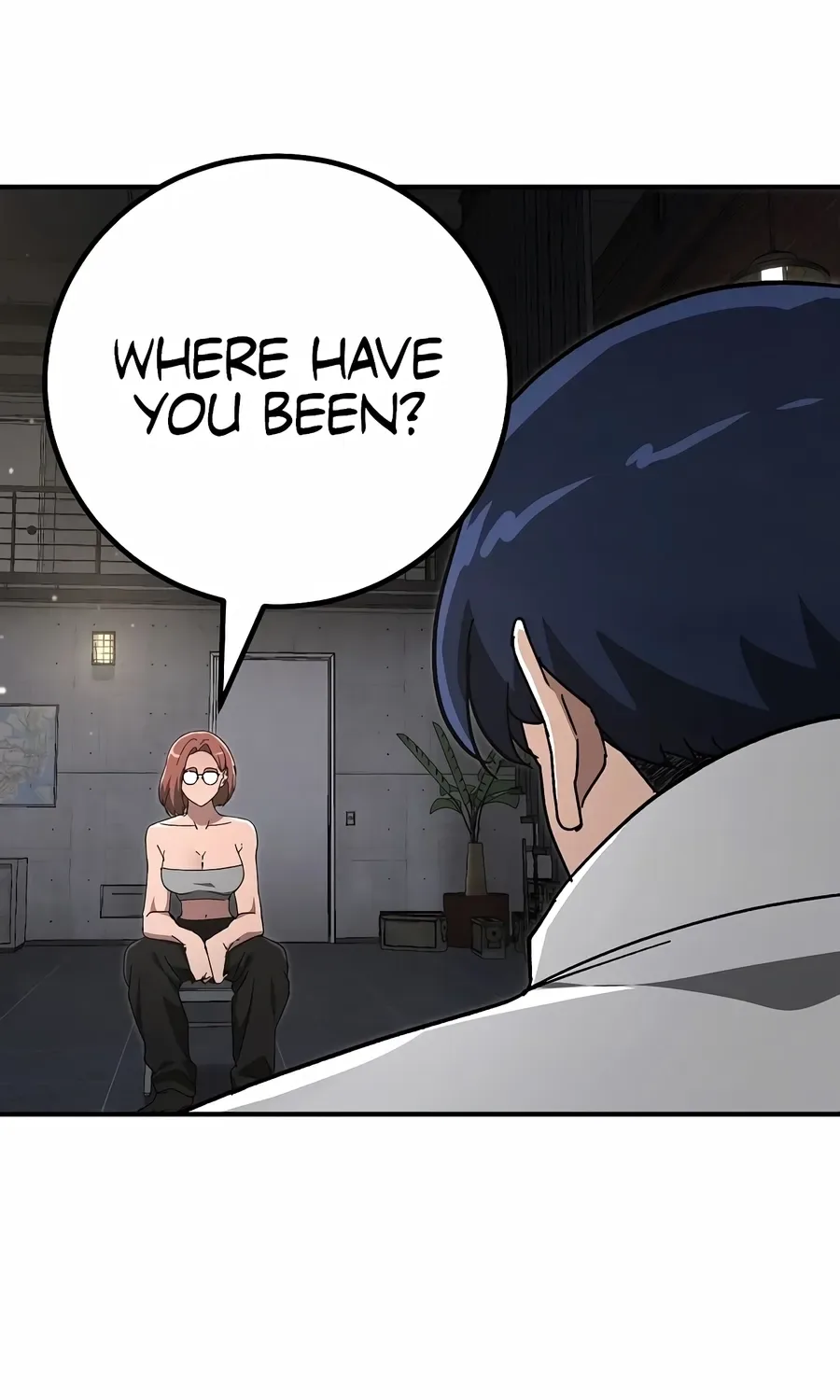The Cleaner Chapter 14.1 page 91