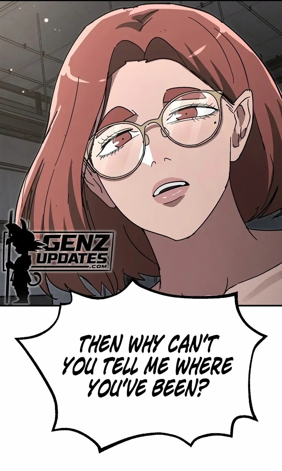 The Cleaner Chapter 14.1 page 101