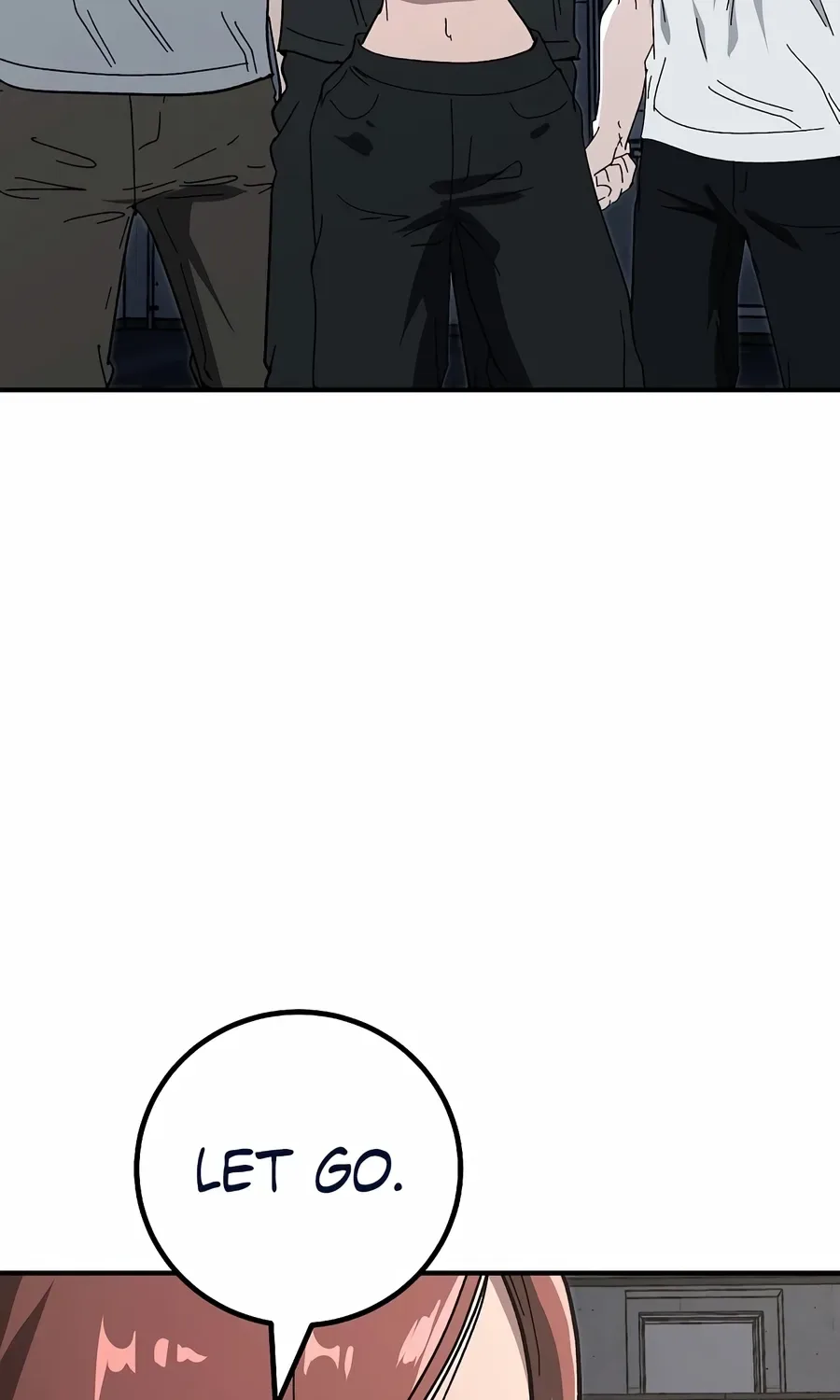 The Cleaner Chapter 14.2 page 12