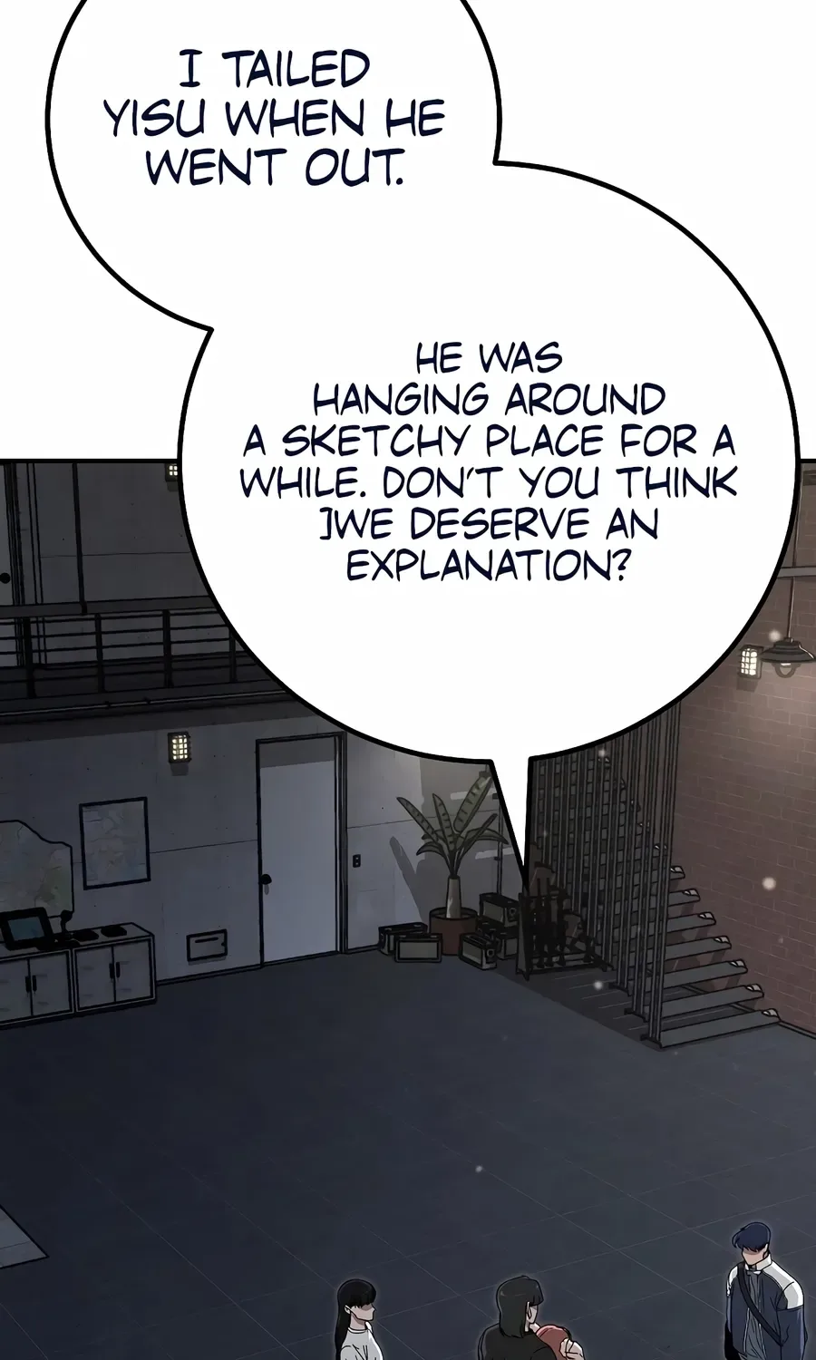 The Cleaner Chapter 14.2 page 14