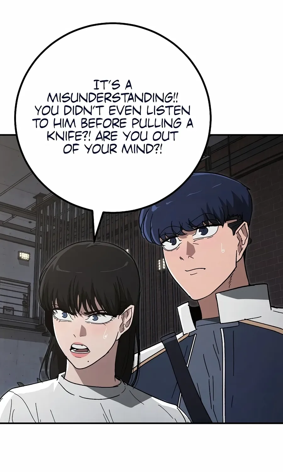 The Cleaner Chapter 14.2 page 16