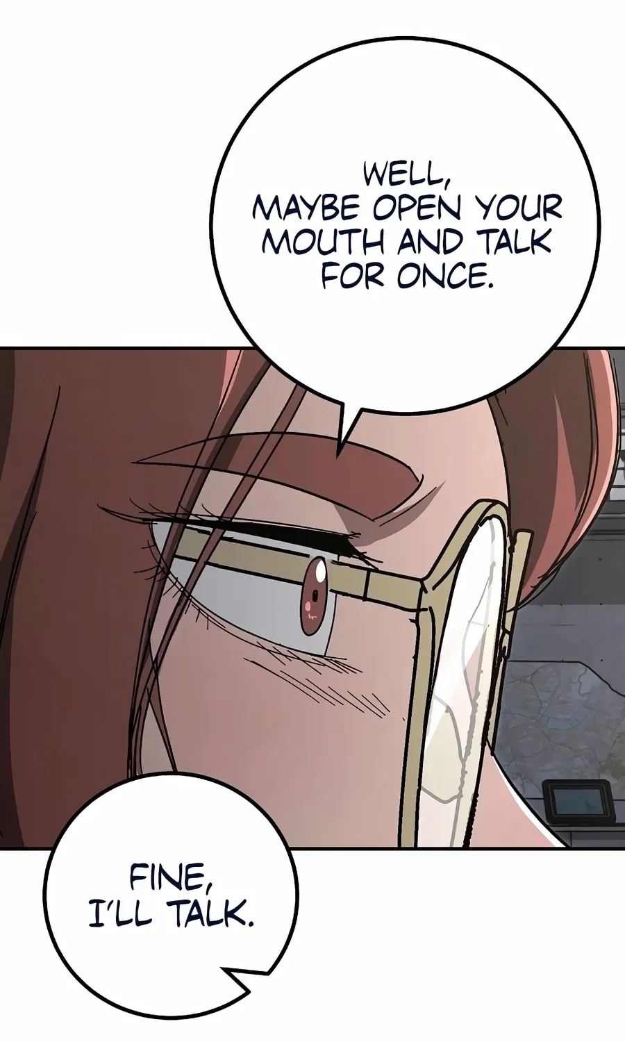 The Cleaner Chapter 14.2 page 17