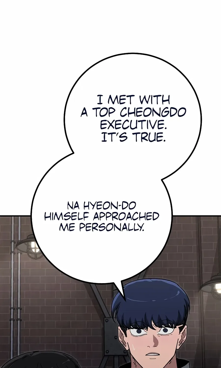 The Cleaner Chapter 14.2 page 18