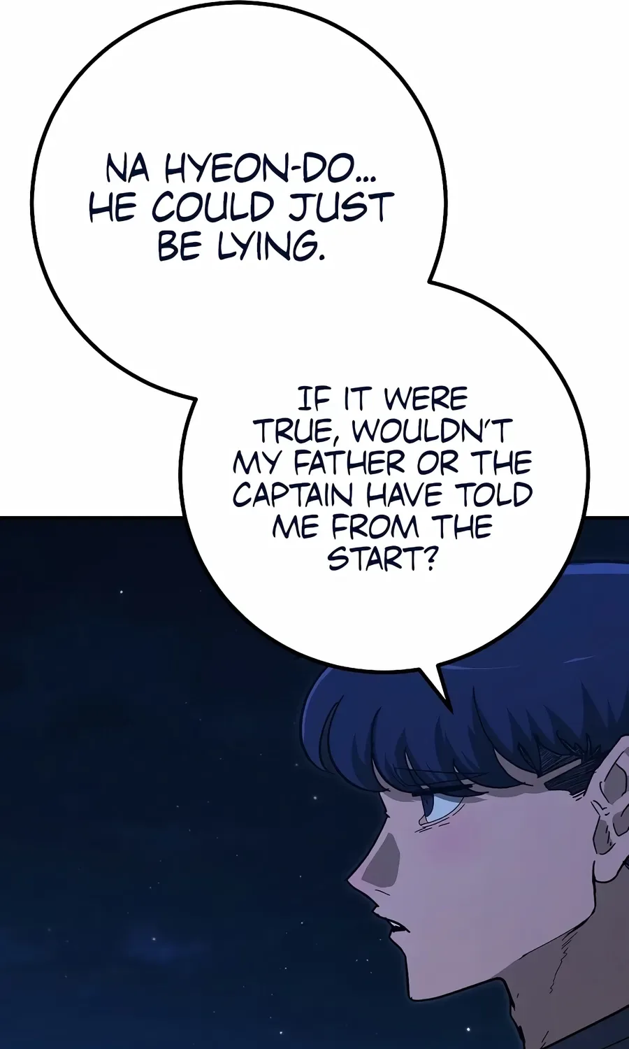 The Cleaner Chapter 14.2 page 31