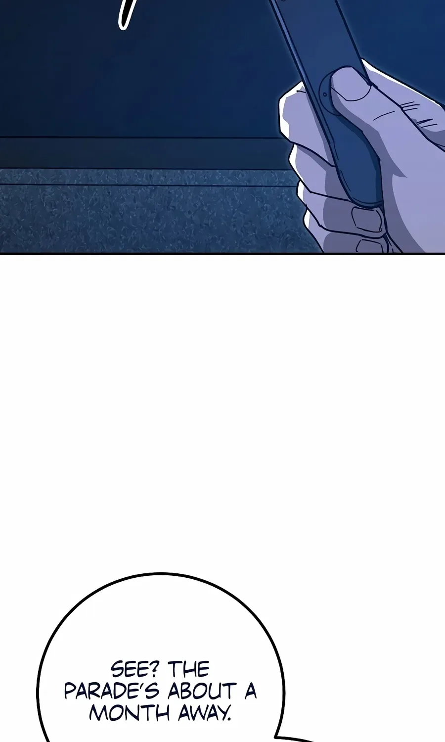 The Cleaner Chapter 14.2 page 49