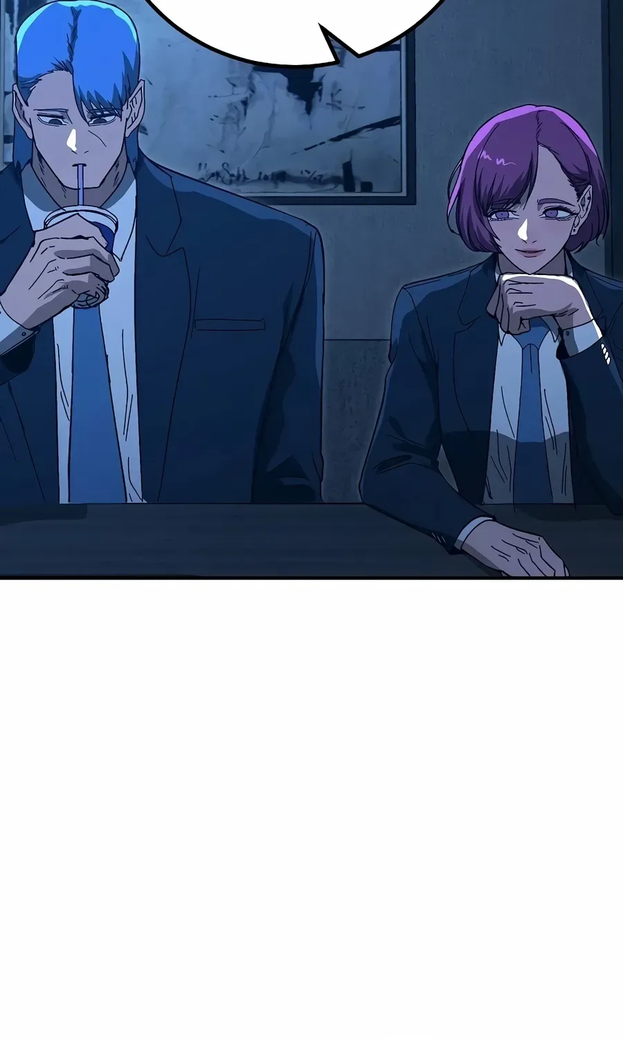 The Cleaner Chapter 14.2 page 54