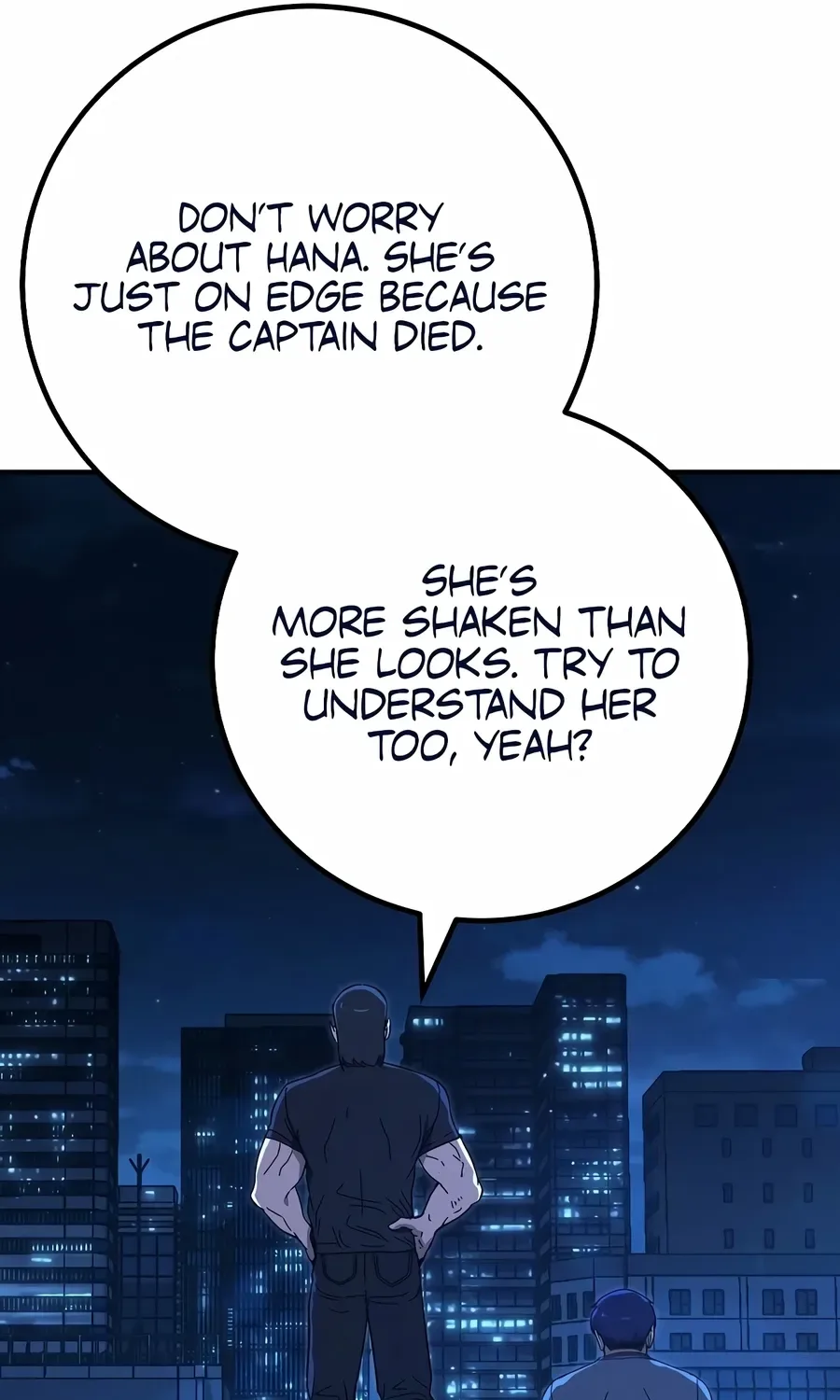 The Cleaner Chapter 14.2 page 41