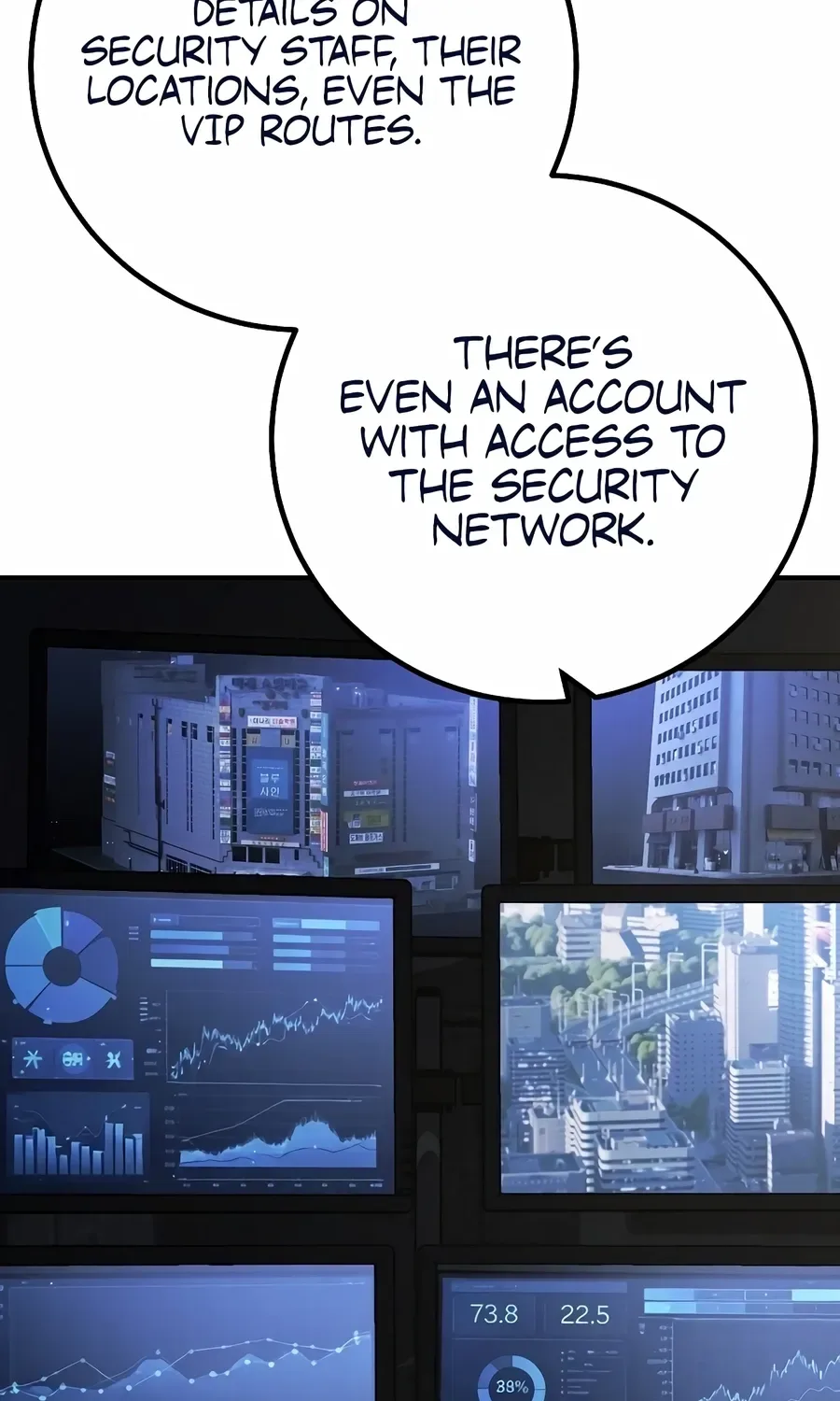 The Cleaner Chapter 14.2 page 66