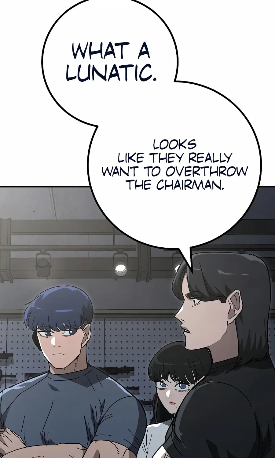 The Cleaner Chapter 14.2 page 69
