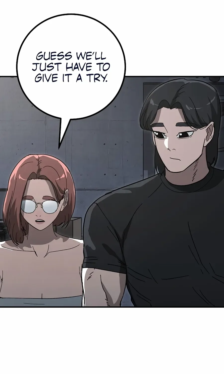 The Cleaner Chapter 14.2 page 71