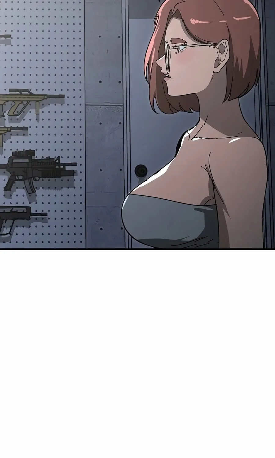The Cleaner Chapter 14.2 page 73
