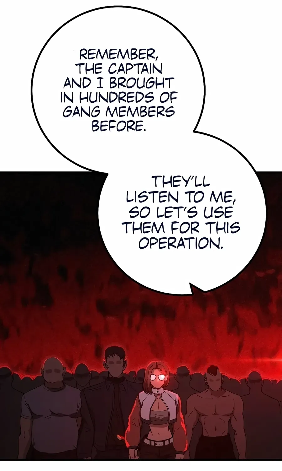 The Cleaner Chapter 14.2 page 74