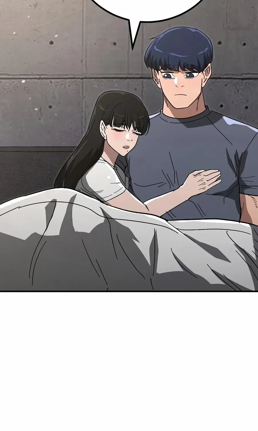 The Cleaner Chapter 14.2 page 84