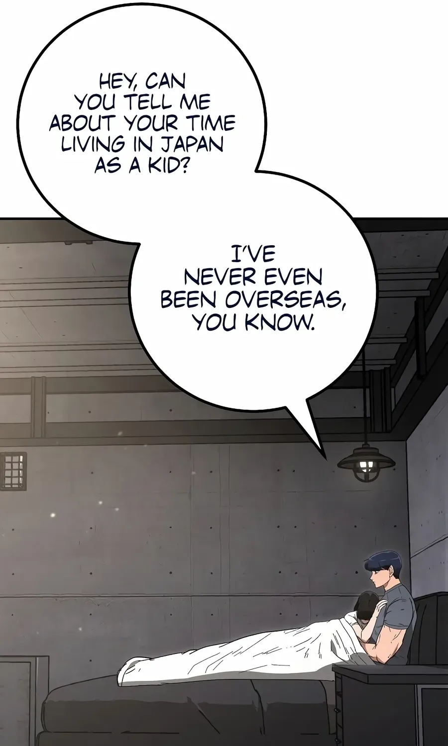 The Cleaner Chapter 14.2 page 91