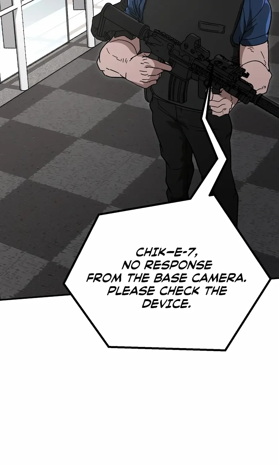 The Cleaner Chapter 14.2 page 97