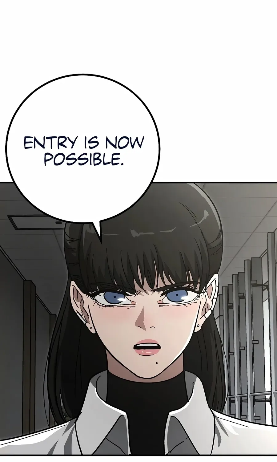 The Cleaner Chapter 14.2 page 109
