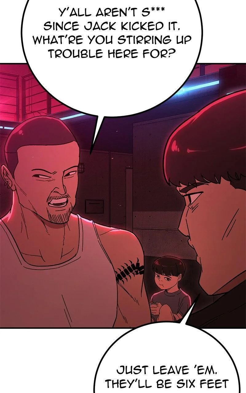 The Cleaner Chapter 17 page 68
