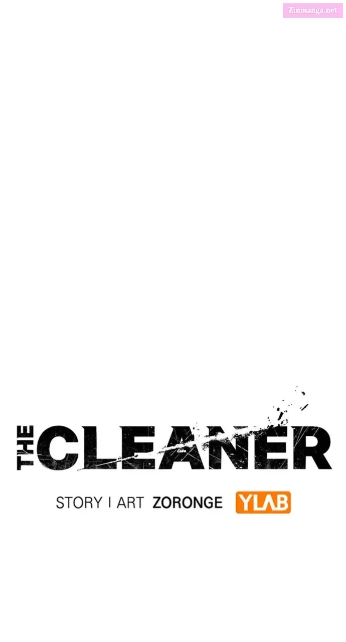 The Cleaner Chapter 2 page 1