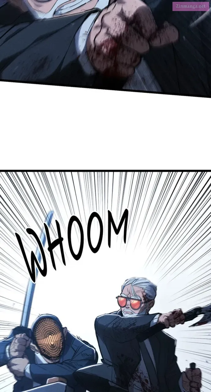 The Cleaner Chapter 2 page 68