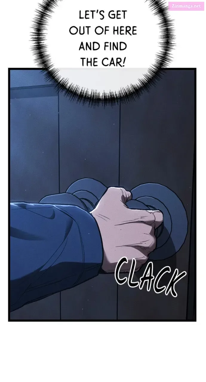 The Cleaner Chapter 2 page 77