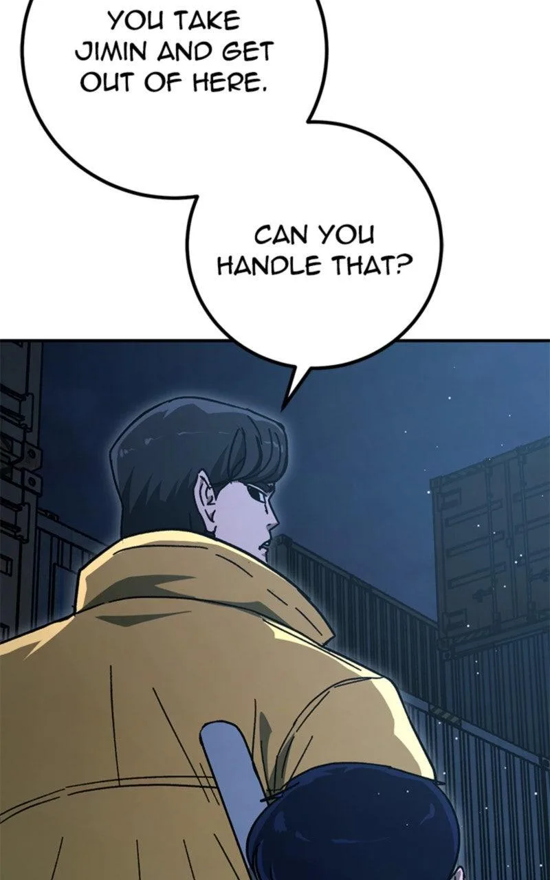 The Cleaner Chapter 22 page 69