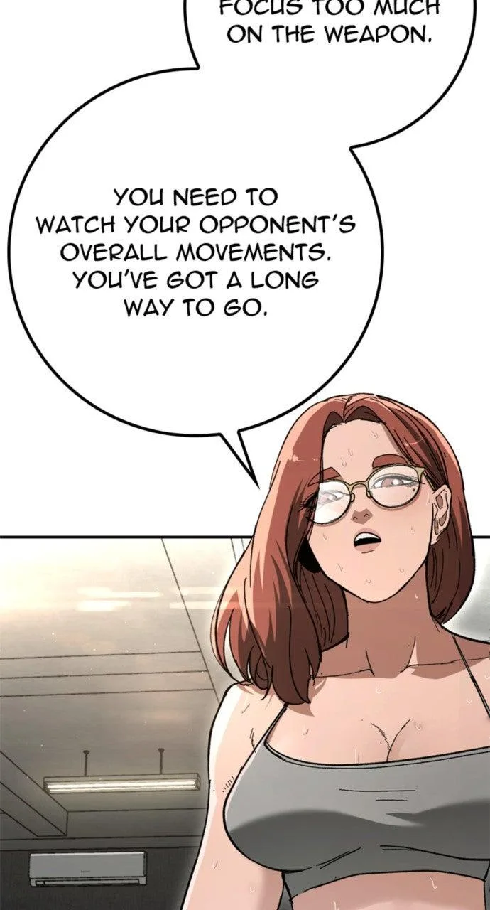 The Cleaner Chapter 25 page 35