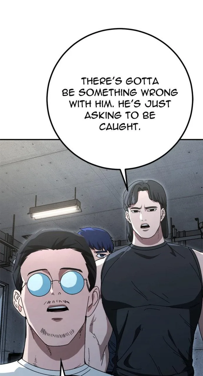 The Cleaner Chapter 26 page 33