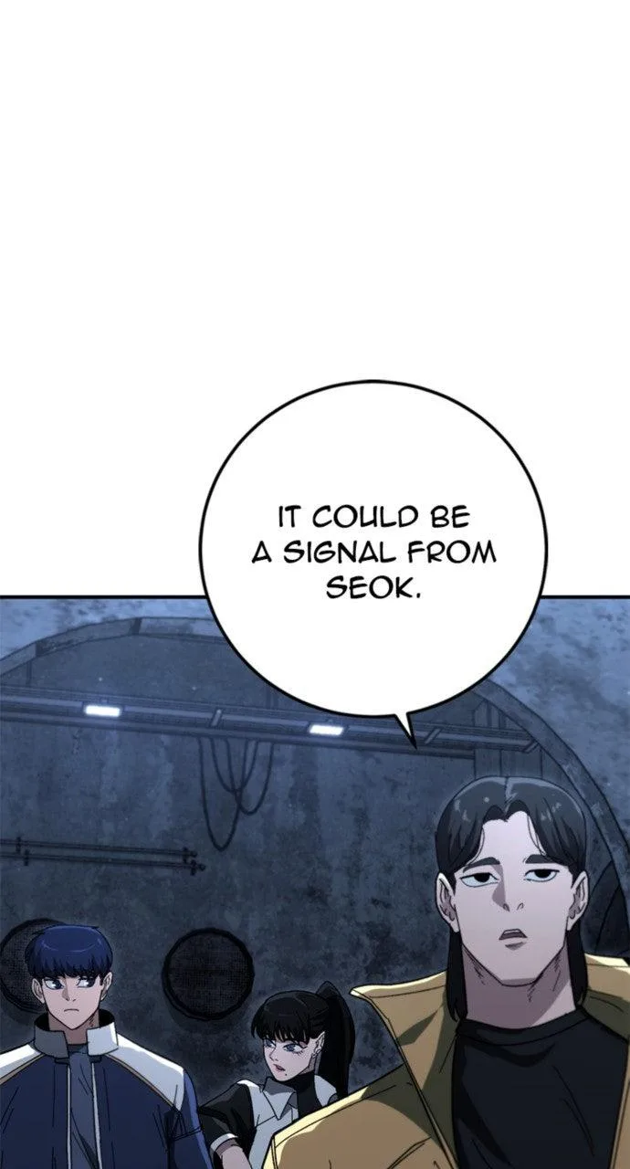 The Cleaner Chapter 29 page 74
