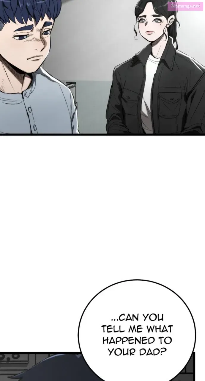 The Cleaner Chapter 3 page 37