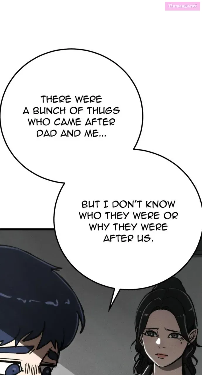 The Cleaner Chapter 3 page 40