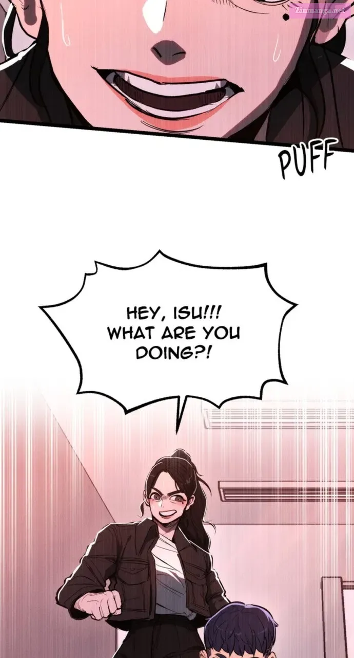 The Cleaner Chapter 3 page 102