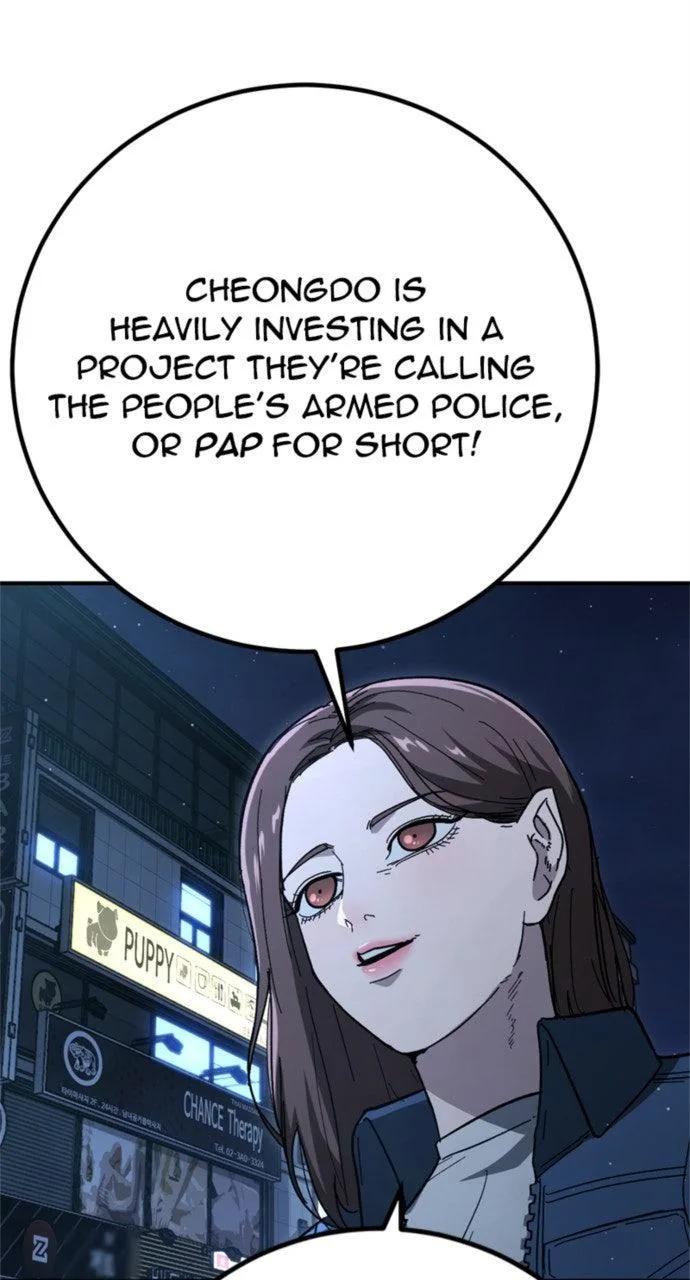 The Cleaner Chapter 33 page 64