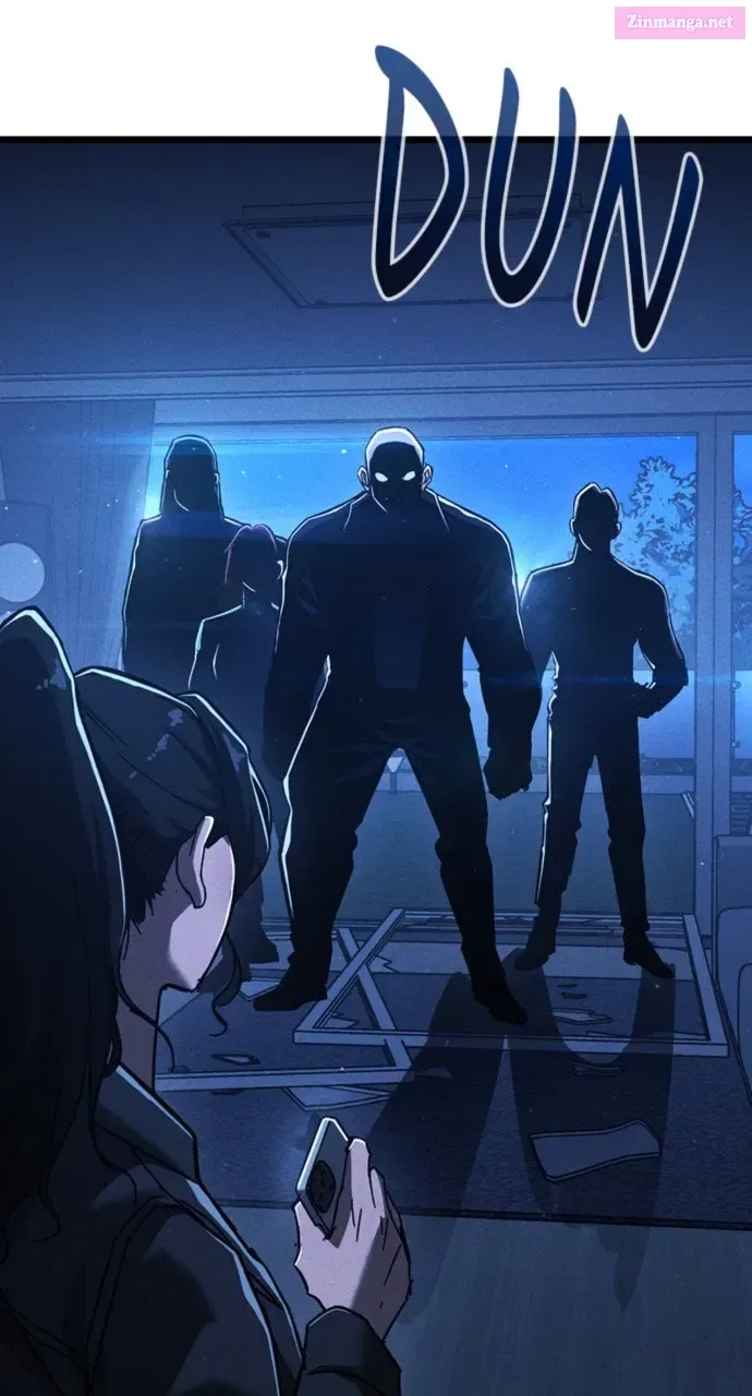 The Cleaner Chapter 4 page 61