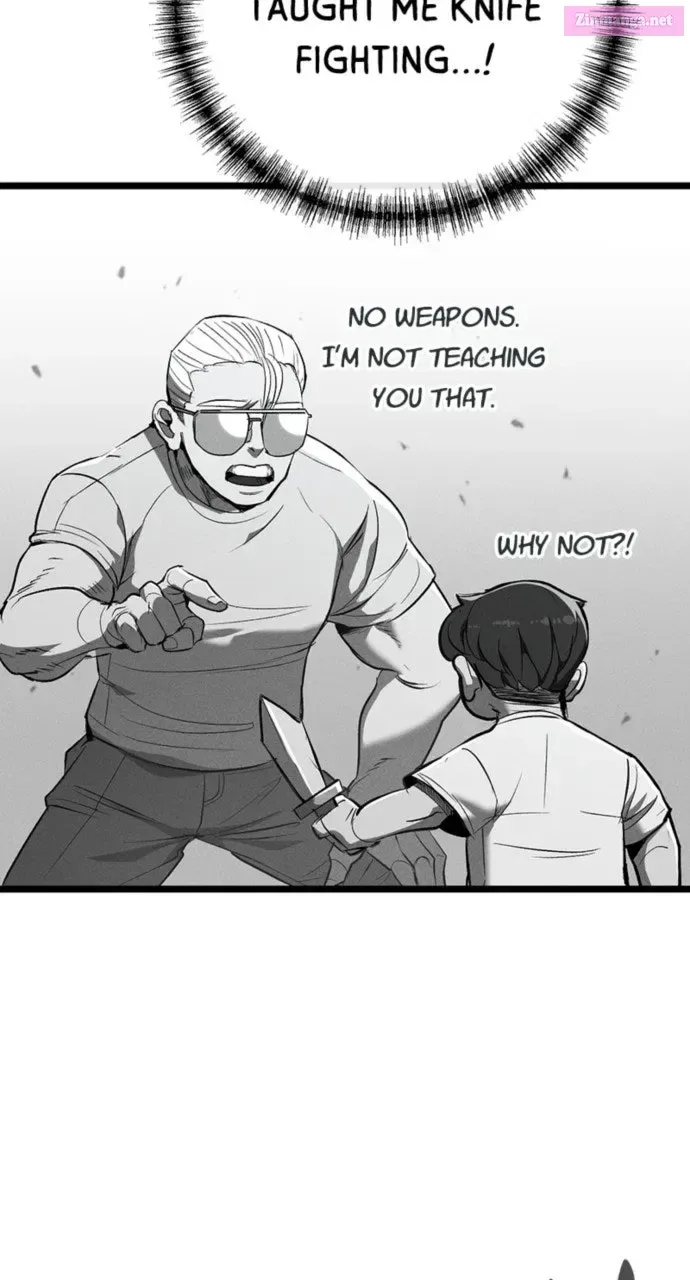 The Cleaner Chapter 4 page 93