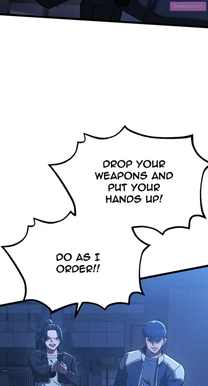 The Cleaner Chapter 4 page 101